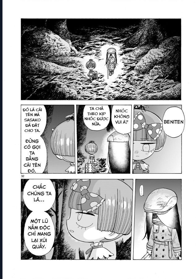 Doku Doku Mori Mori Chapter 5 - 32