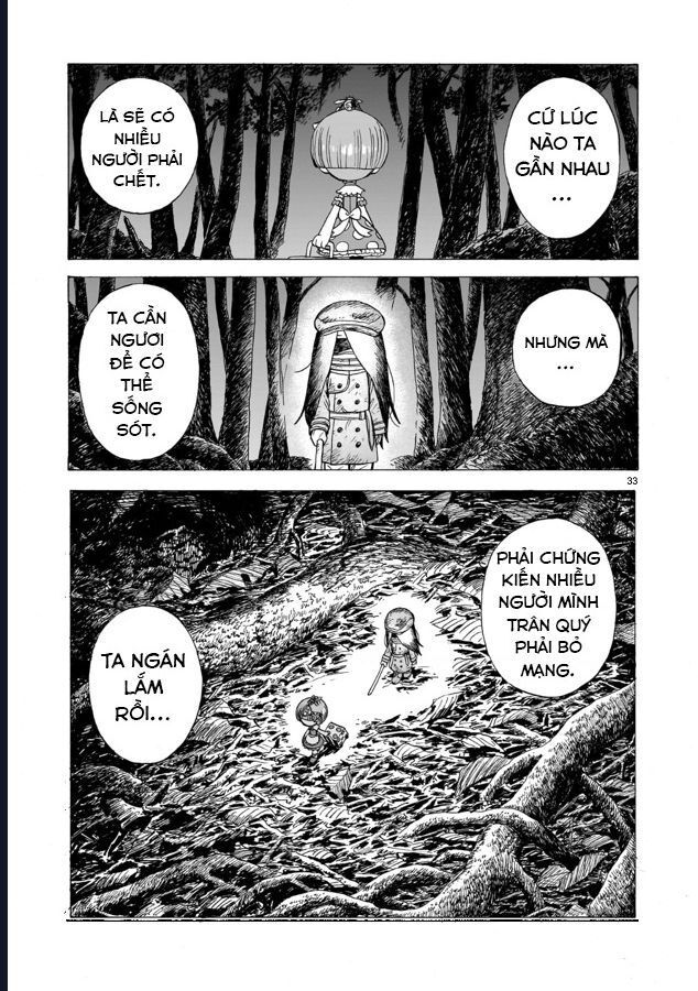 Doku Doku Mori Mori Chapter 5 - 33