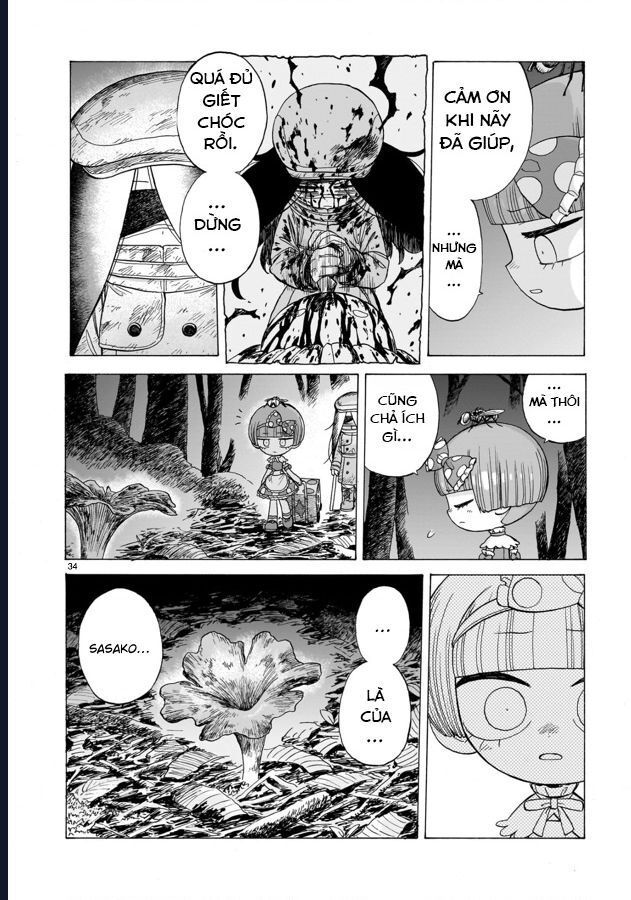 Doku Doku Mori Mori Chapter 5 - 34