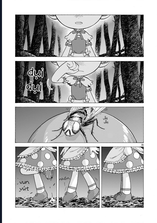 Doku Doku Mori Mori Chapter 5 - 35