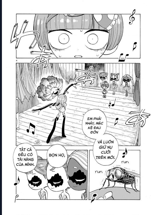 Doku Doku Mori Mori Chapter 5 - 5