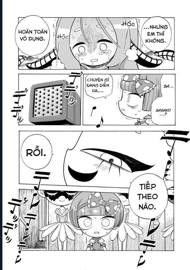 Doku Doku Mori Mori Chapter 5 - 6