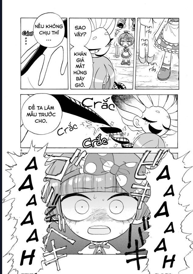 Doku Doku Mori Mori Chapter 5 - 7