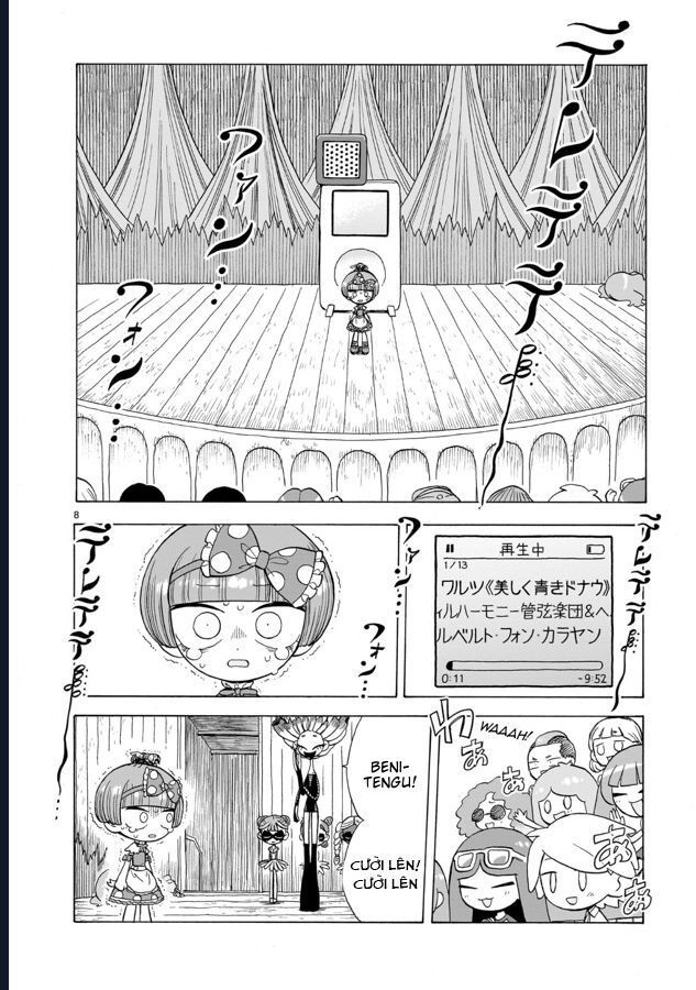 Doku Doku Mori Mori Chapter 5 - 9