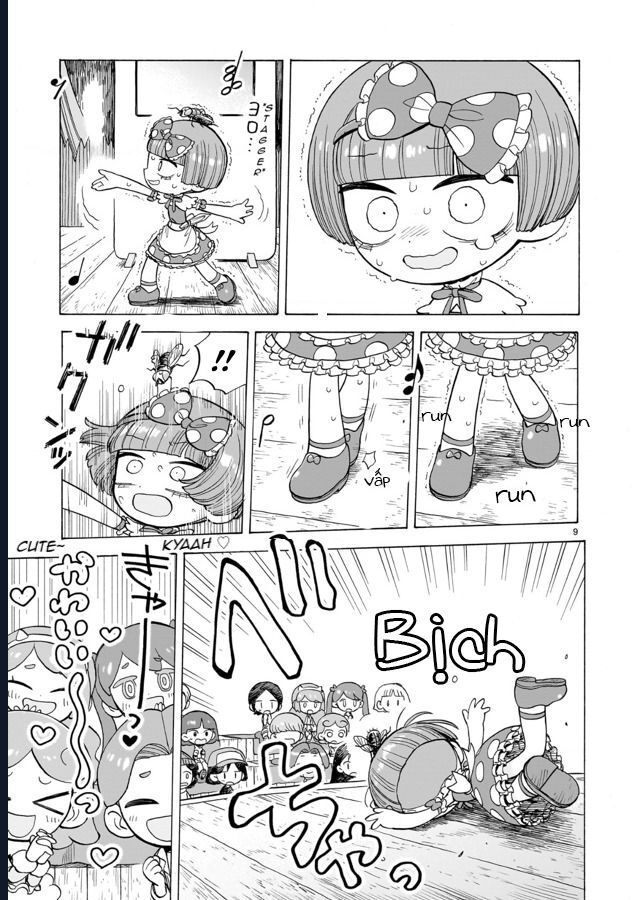 Doku Doku Mori Mori Chapter 5 - 10