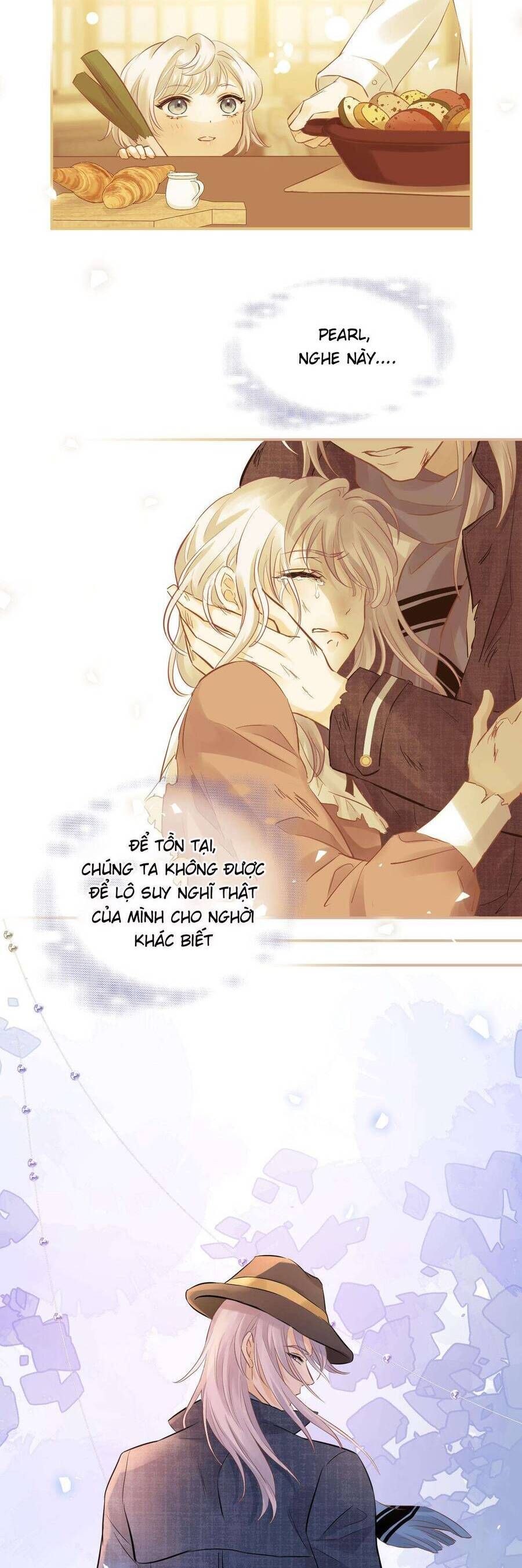 Hương Thơm Dục Vọng Chapter 1 - 2