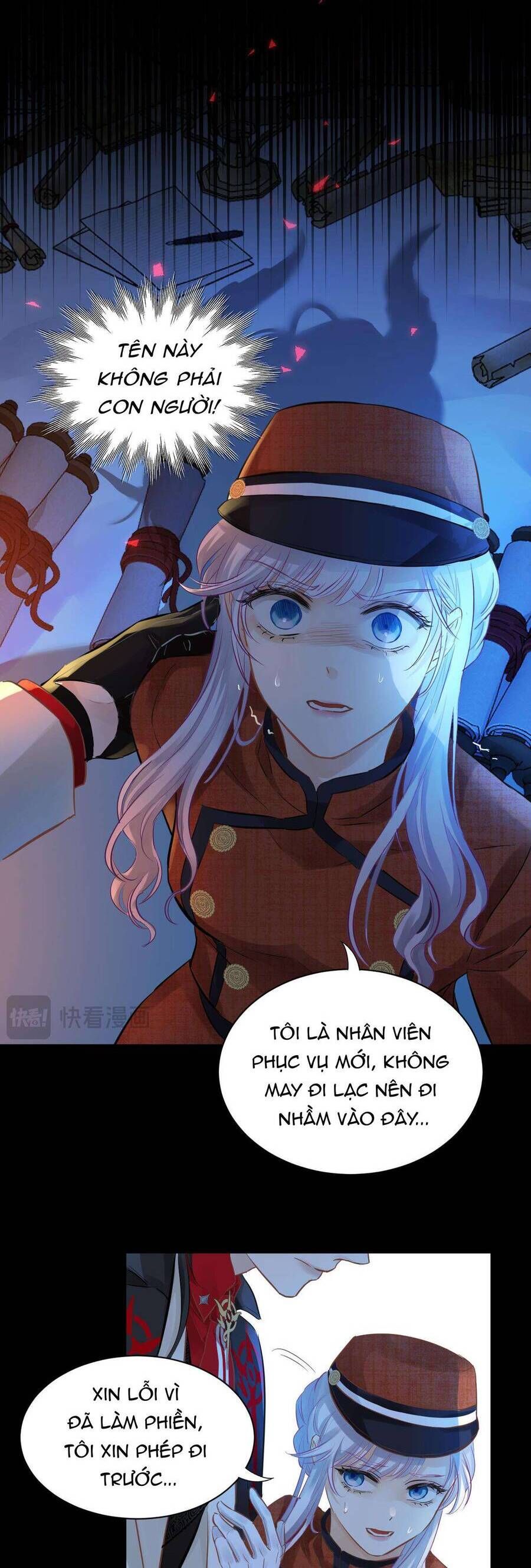 Hương Thơm Dục Vọng Chapter 1 - 12