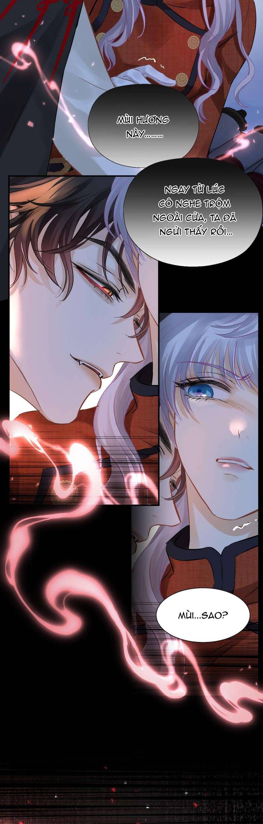 Hương Thơm Dục Vọng Chapter 1 - 14