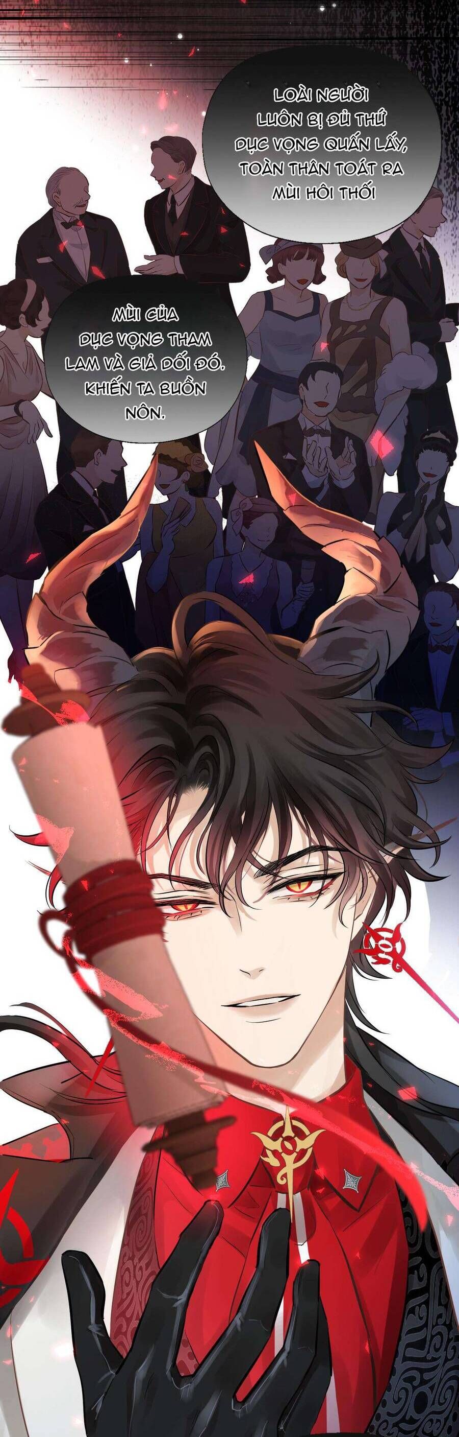 Hương Thơm Dục Vọng Chapter 1 - 15