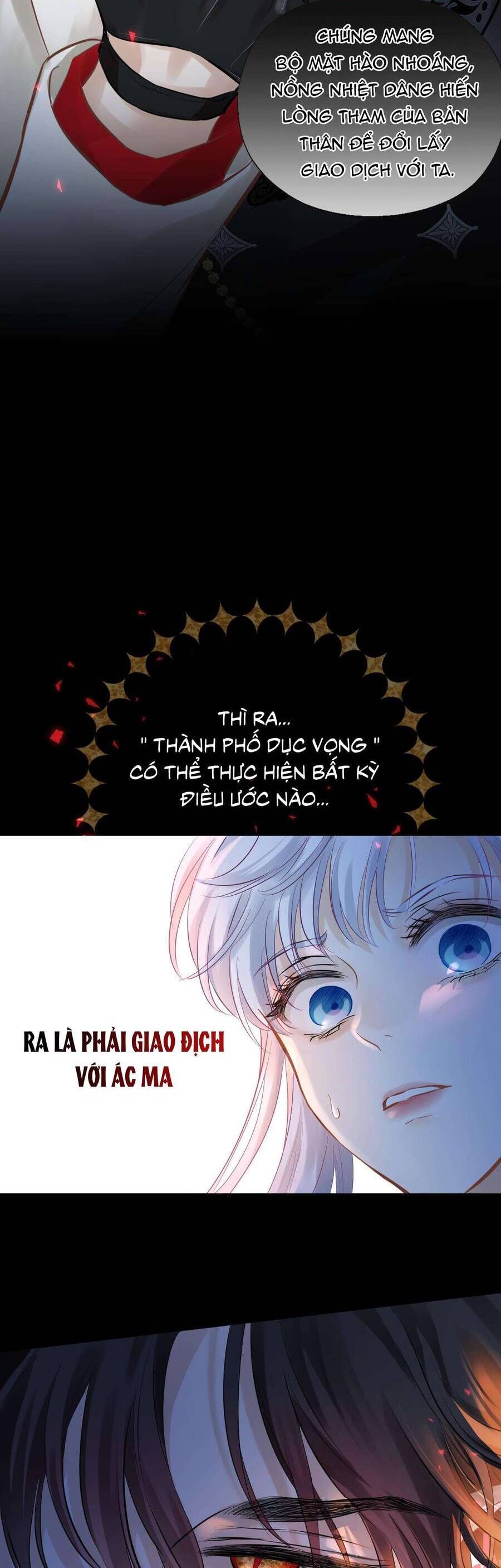 Hương Thơm Dục Vọng Chapter 1 - 16