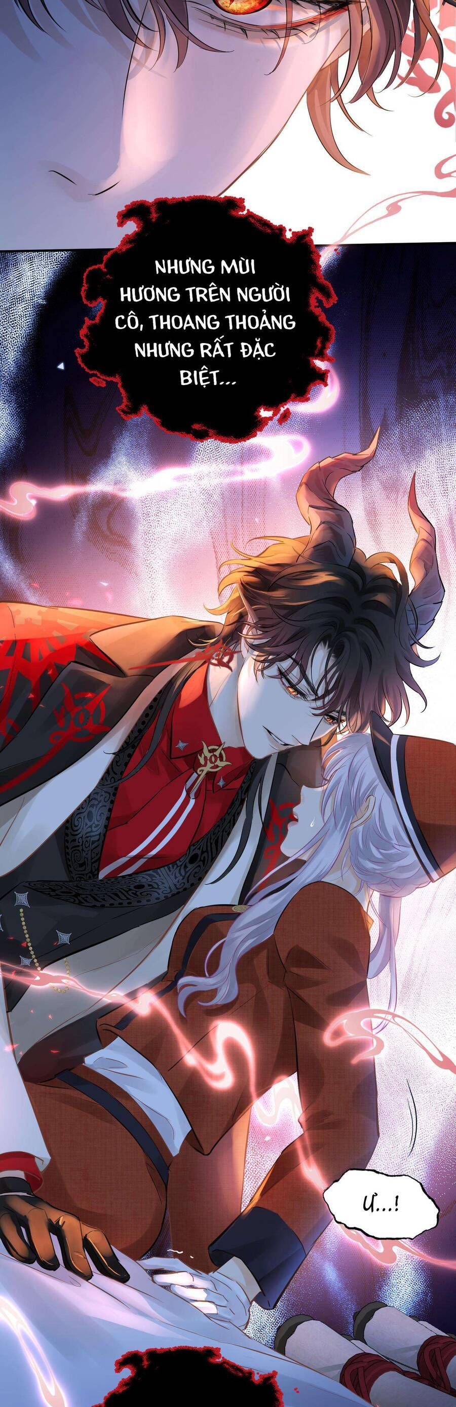 Hương Thơm Dục Vọng Chapter 1 - 17
