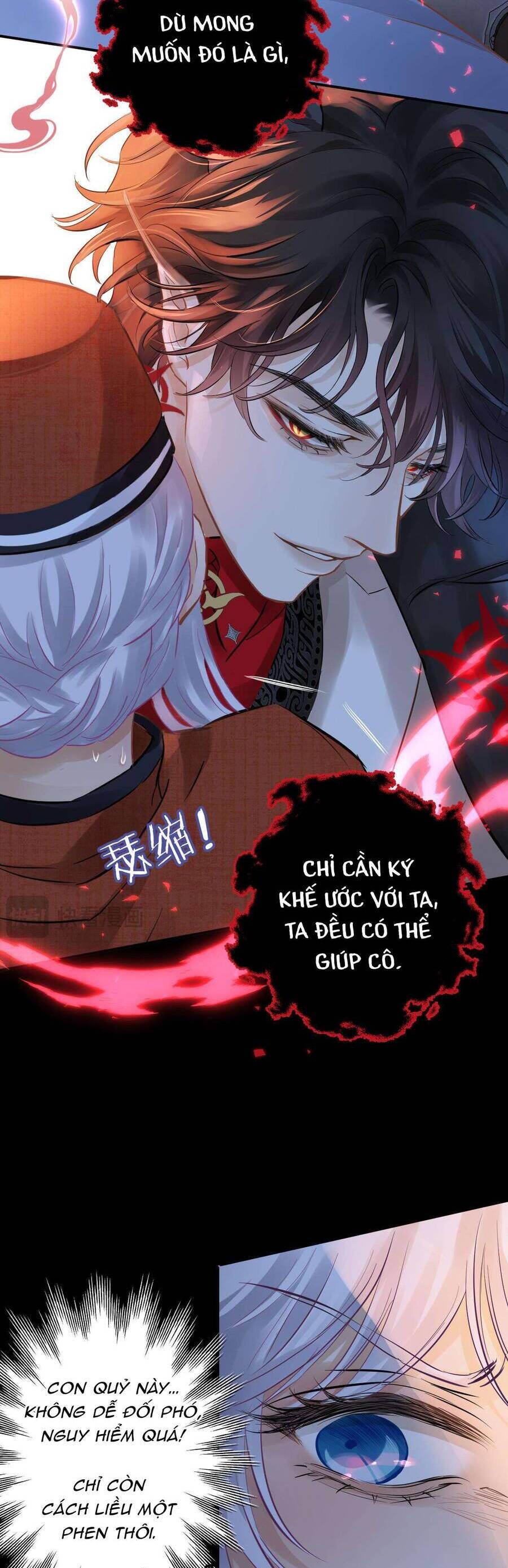 Hương Thơm Dục Vọng Chapter 1 - 18