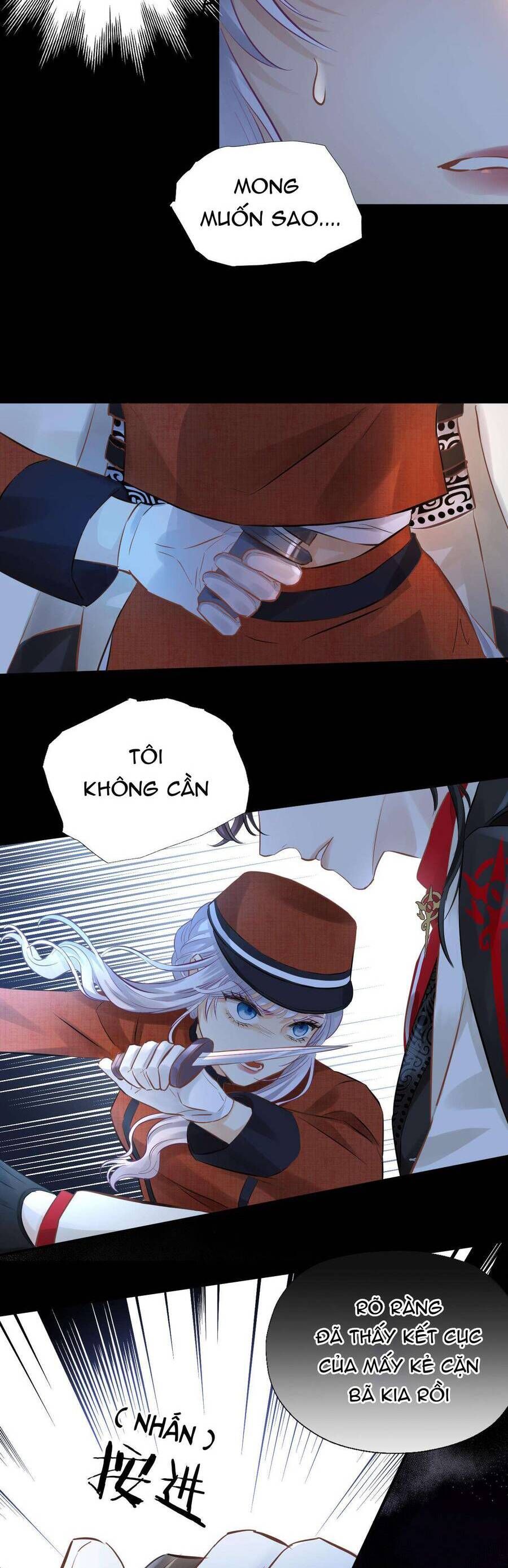 Hương Thơm Dục Vọng Chapter 1 - 19