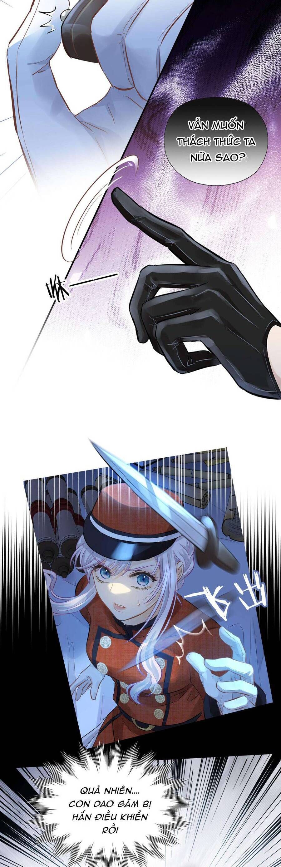 Hương Thơm Dục Vọng Chapter 1 - 20