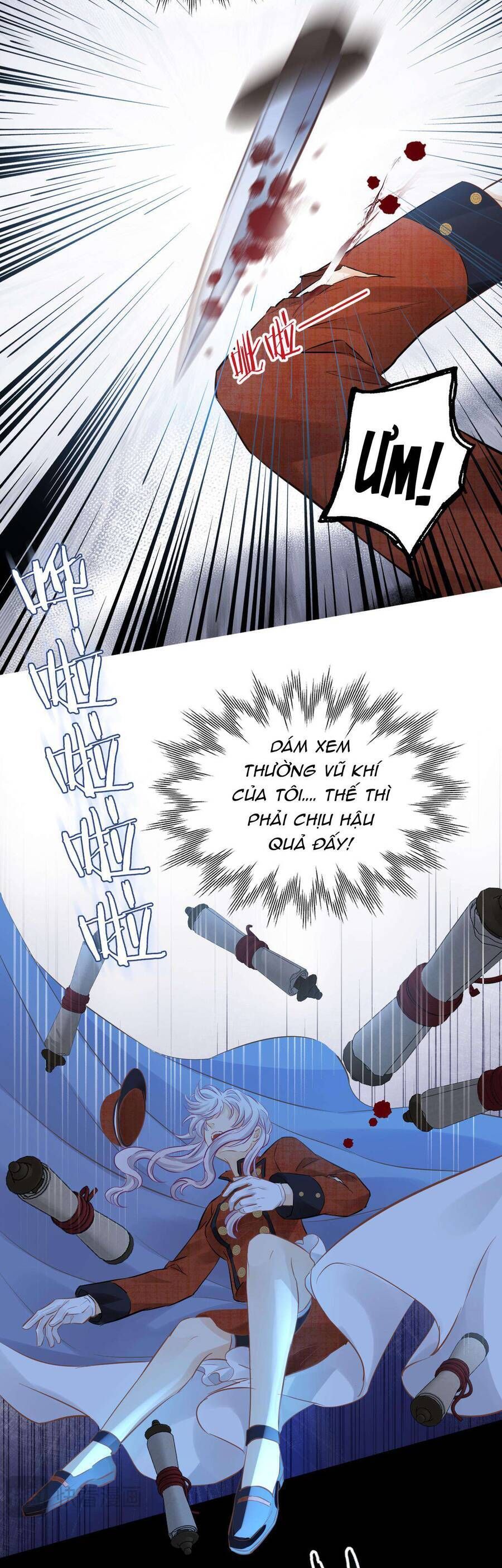 Hương Thơm Dục Vọng Chapter 1 - 21