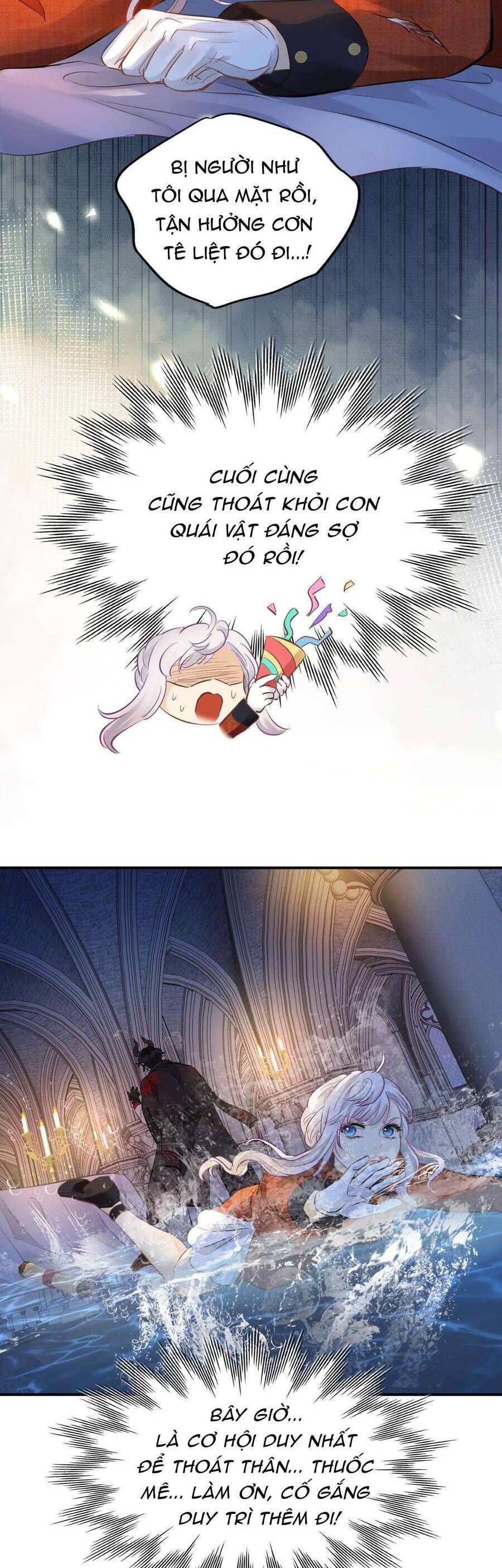 Hương Thơm Dục Vọng Chapter 1 - 24