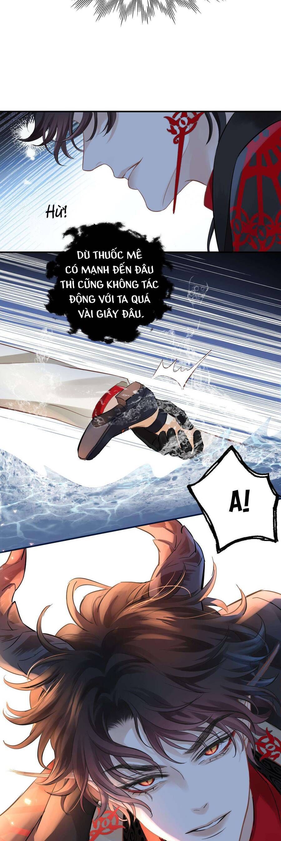 Hương Thơm Dục Vọng Chapter 1 - 25