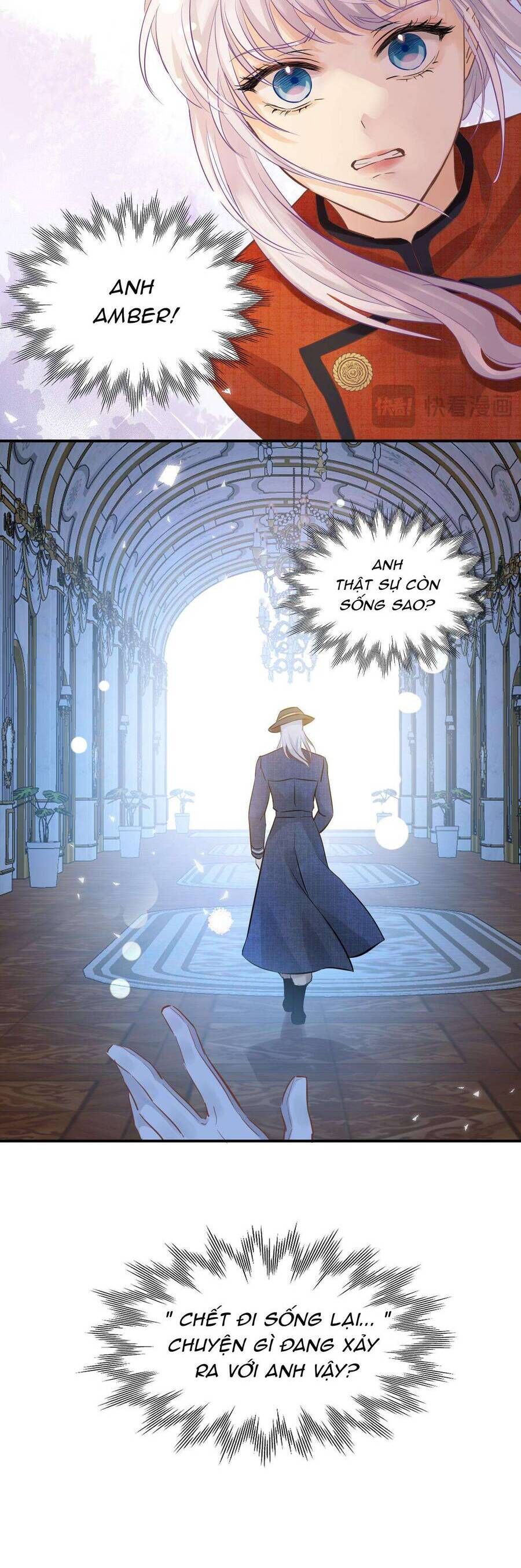 Hương Thơm Dục Vọng Chapter 1 - 4