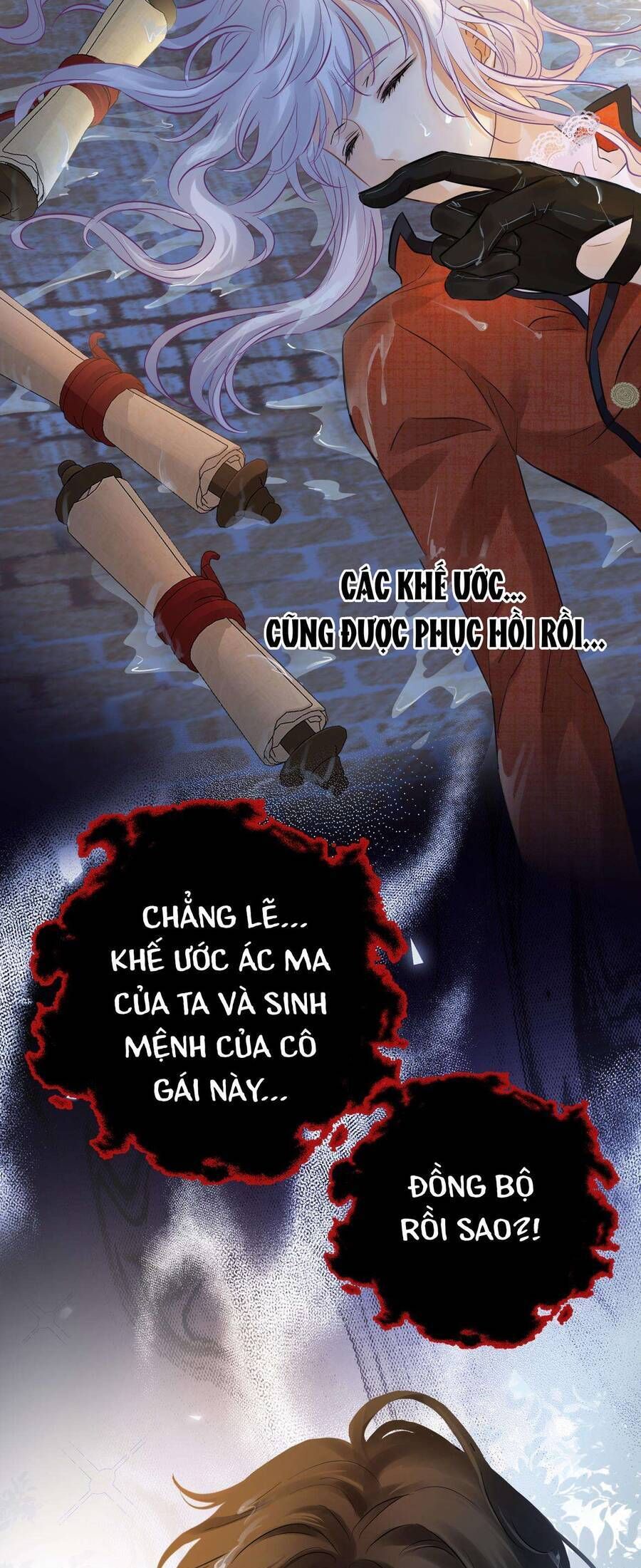 Hương Thơm Dục Vọng Chapter 1 - 33