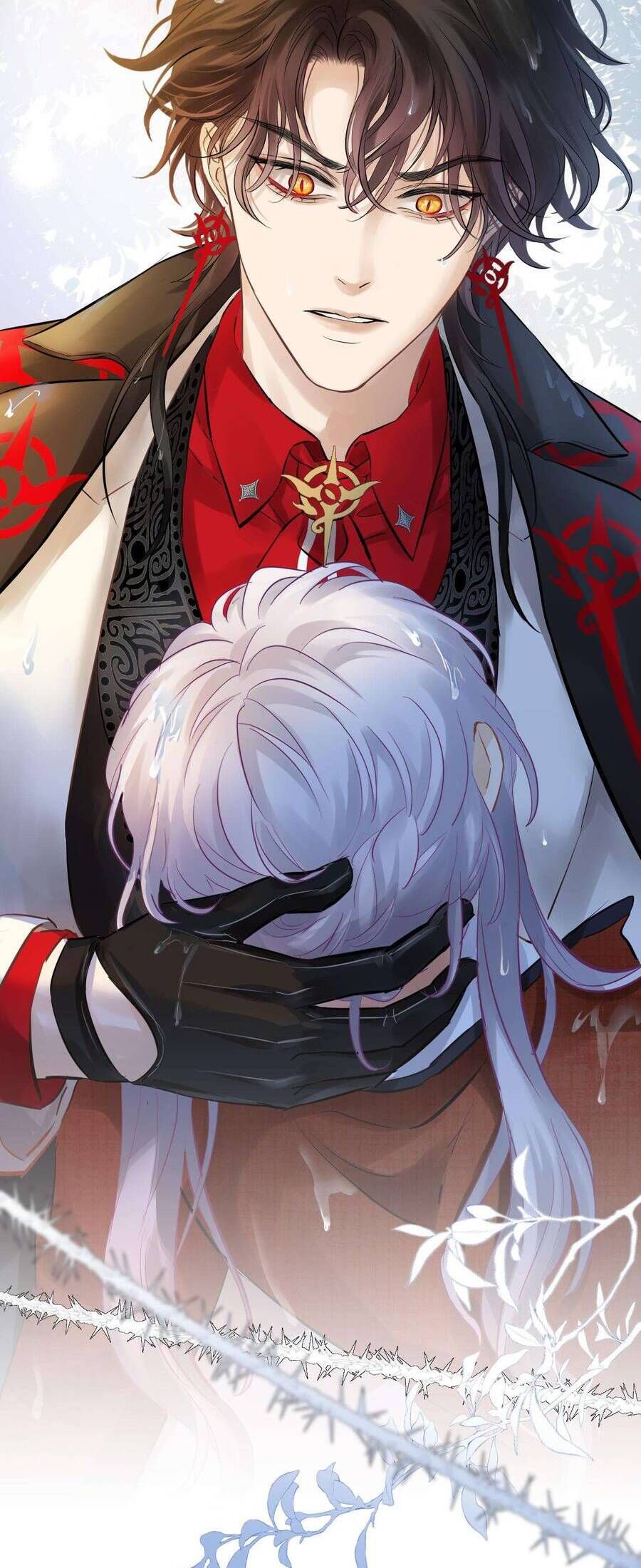 Hương Thơm Dục Vọng Chapter 1 - 34