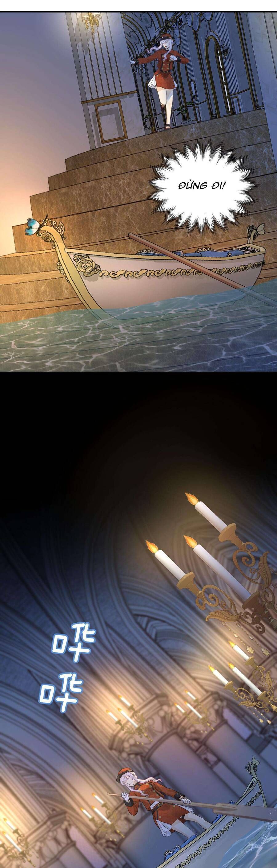 Hương Thơm Dục Vọng Chapter 1 - 5