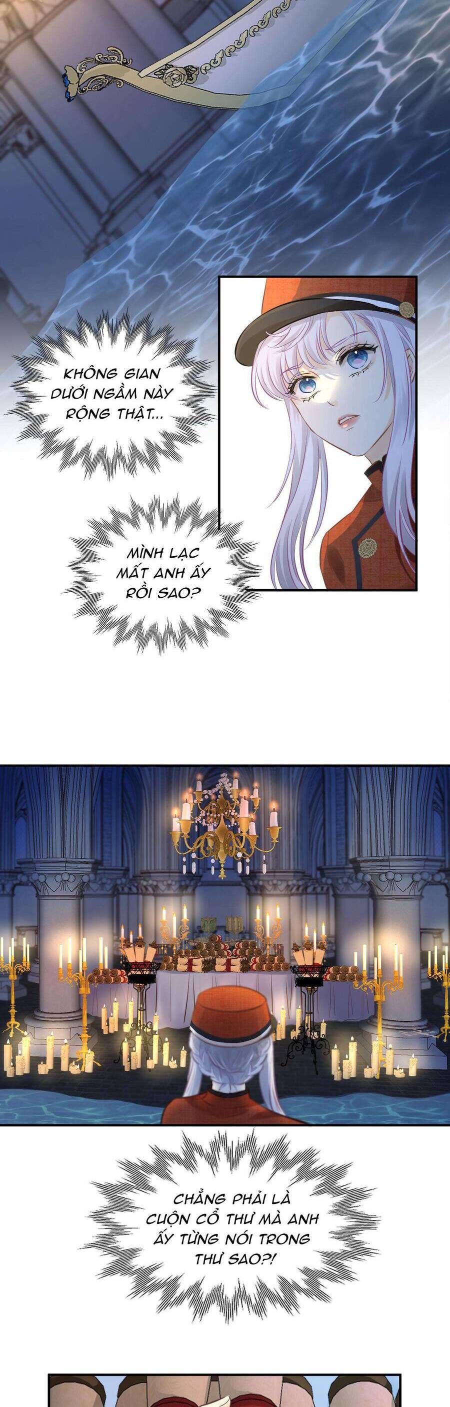 Hương Thơm Dục Vọng Chapter 1 - 6