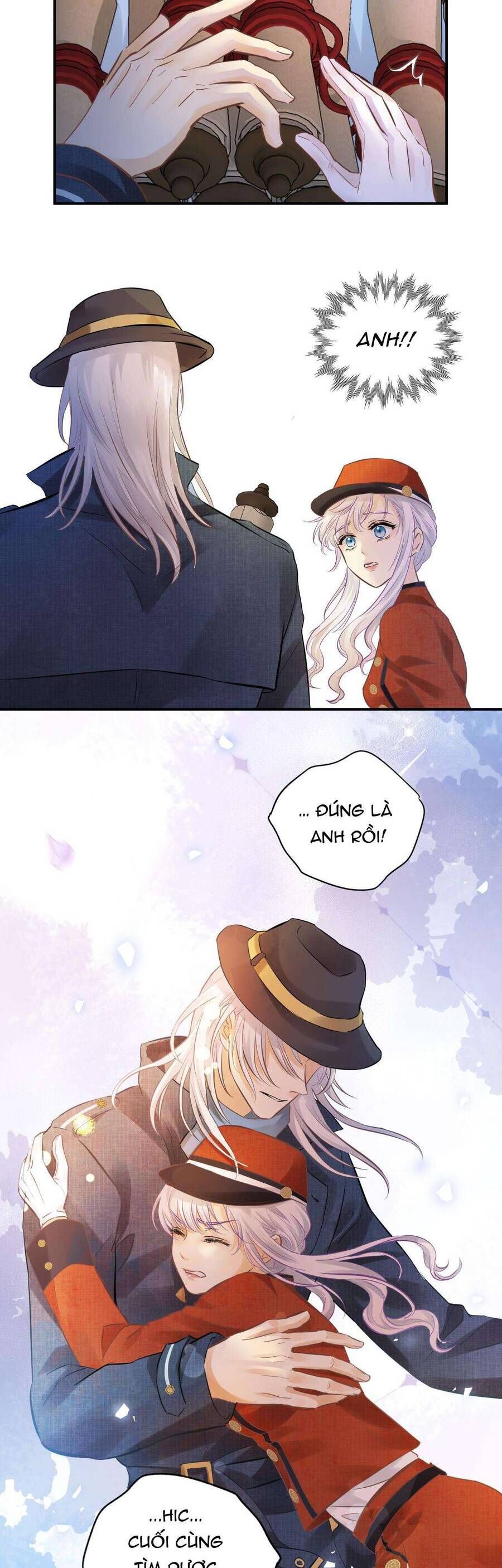 Hương Thơm Dục Vọng Chapter 1 - 7