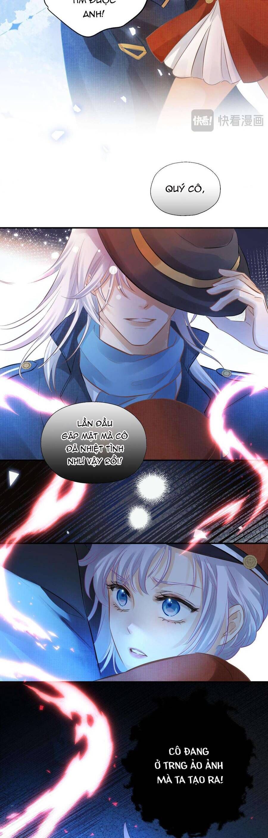 Hương Thơm Dục Vọng Chapter 1 - 8