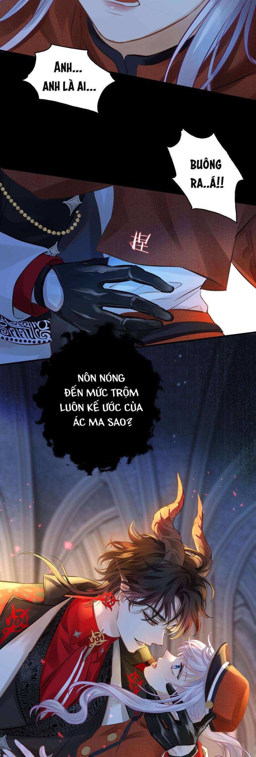 Hương Thơm Dục Vọng Chapter 1 - 10