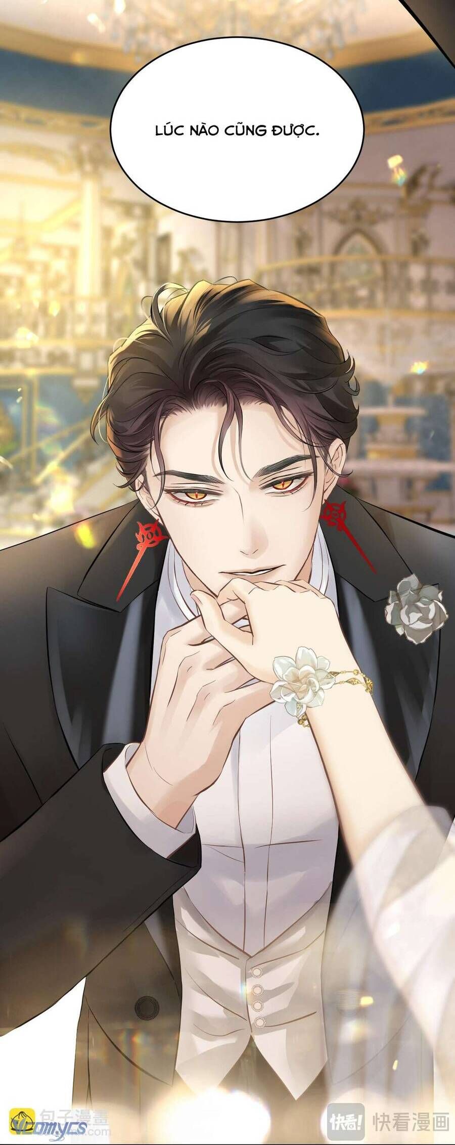 Hương Thơm Dục Vọng Chapter 10 - 12