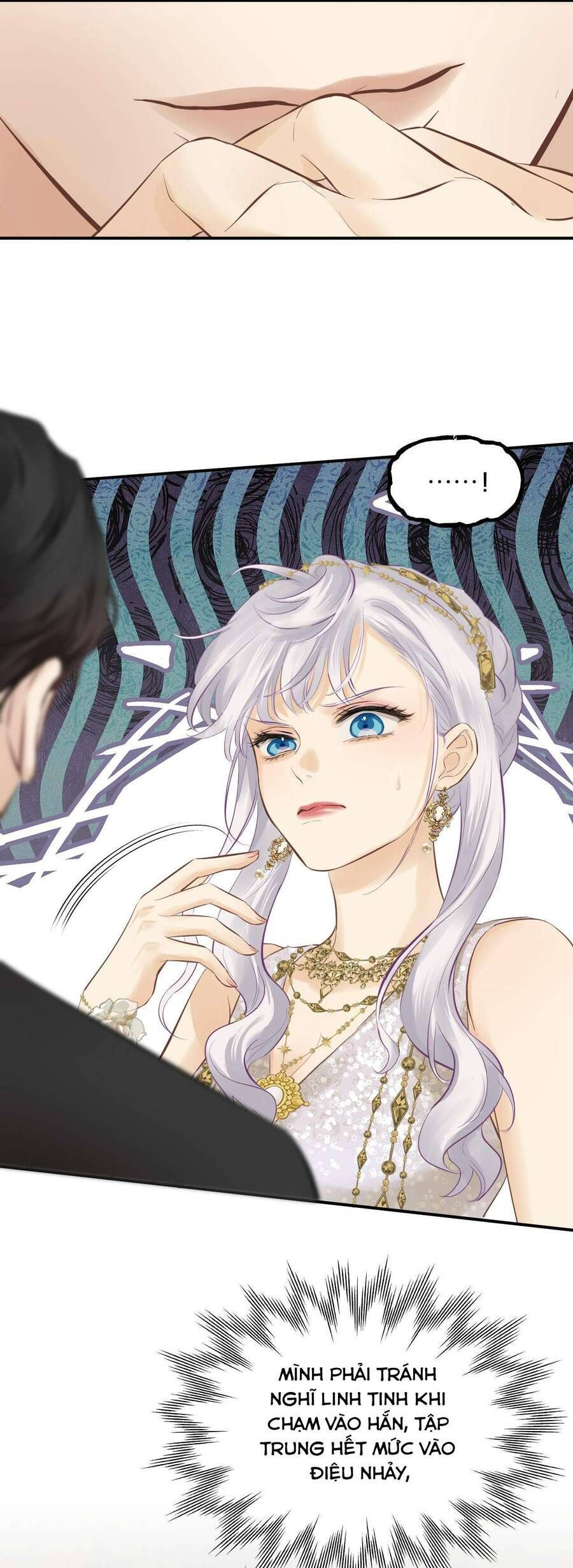 Hương Thơm Dục Vọng Chapter 10 - 13