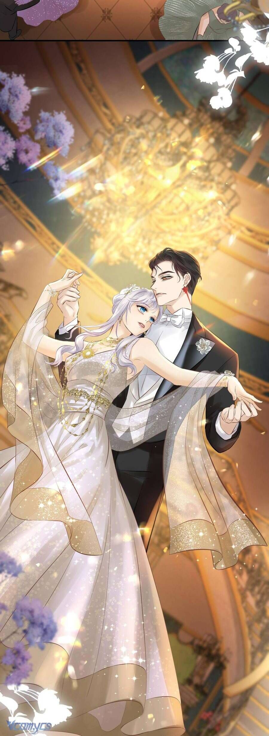 Hương Thơm Dục Vọng Chapter 10 - 15