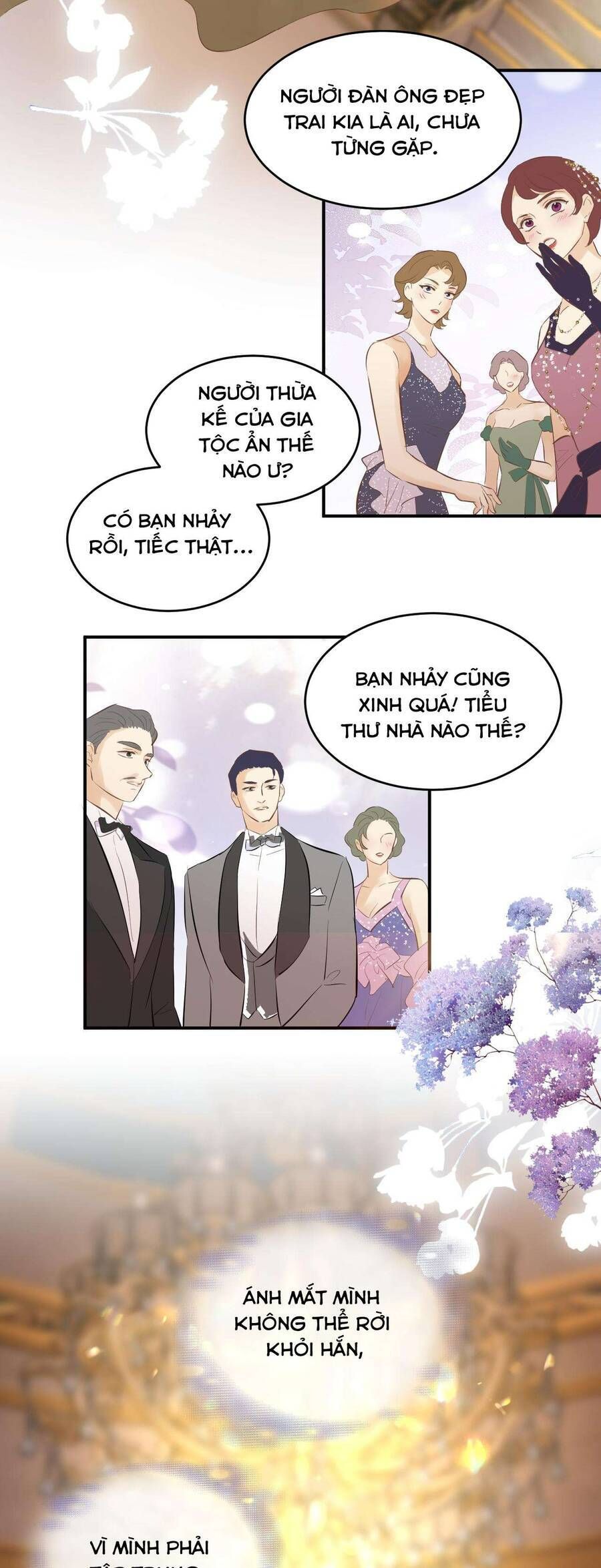 Hương Thơm Dục Vọng Chapter 10 - 16