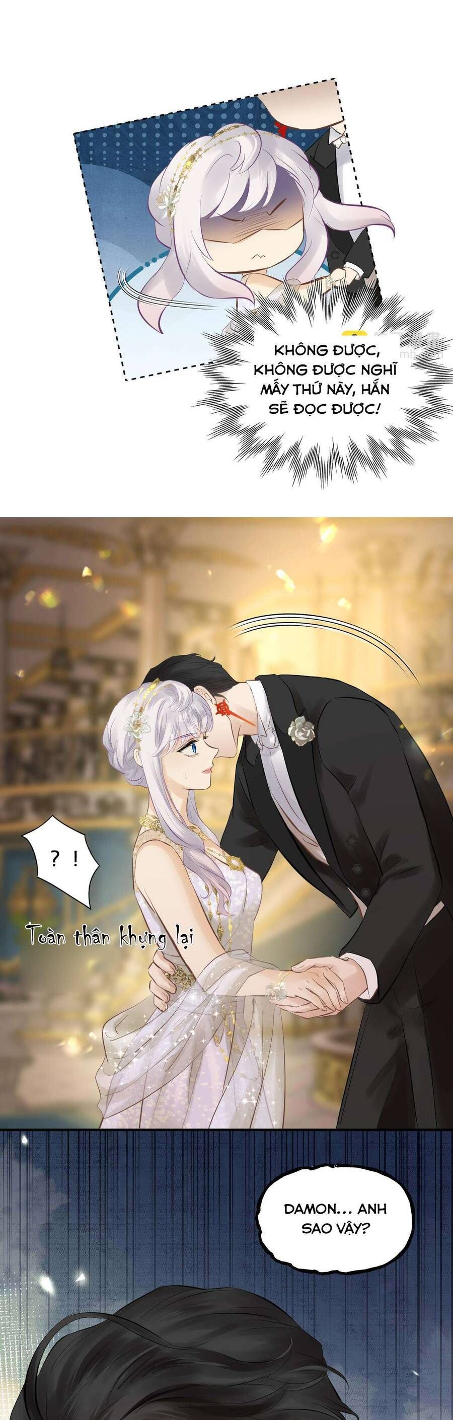 Hương Thơm Dục Vọng Chapter 10 - 19