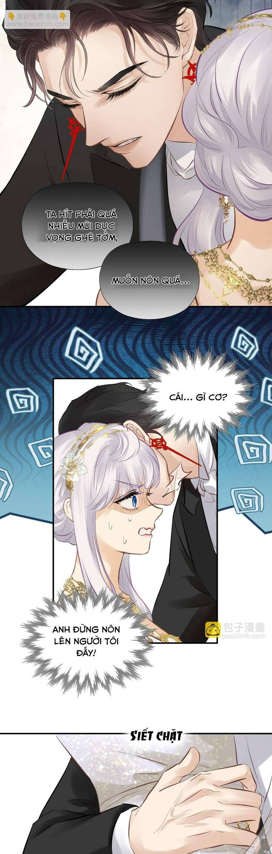 Hương Thơm Dục Vọng Chapter 10 - 20