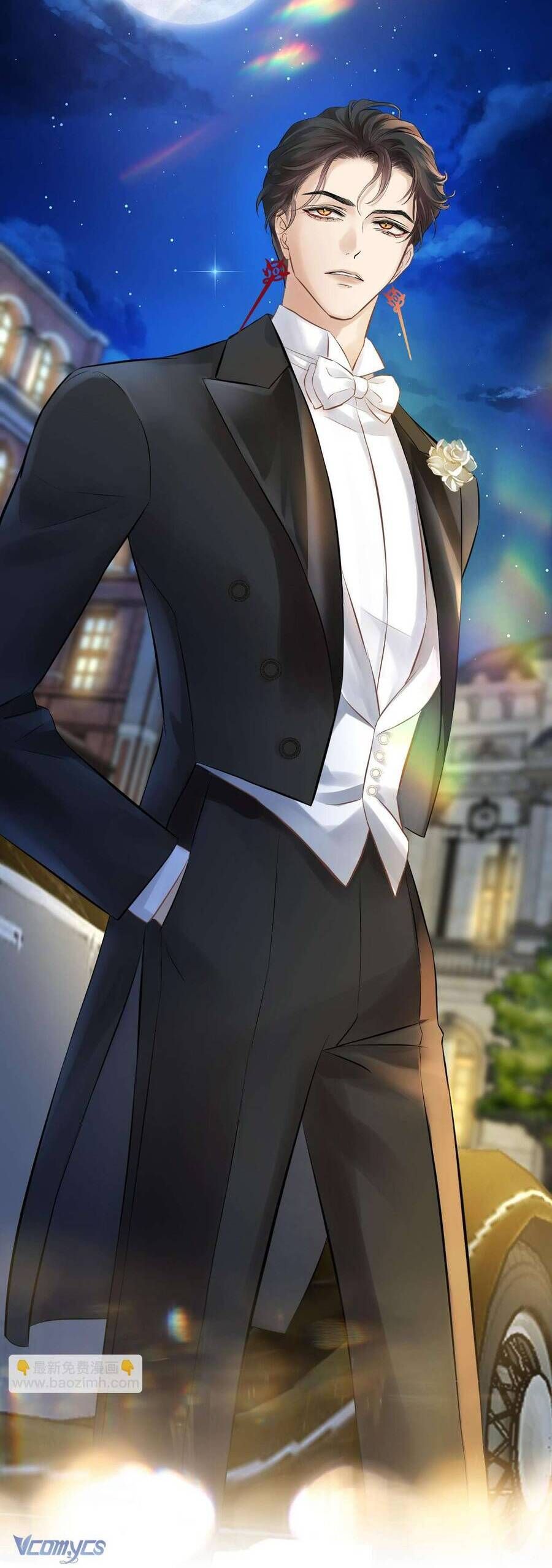 Hương Thơm Dục Vọng Chapter 10 - 3