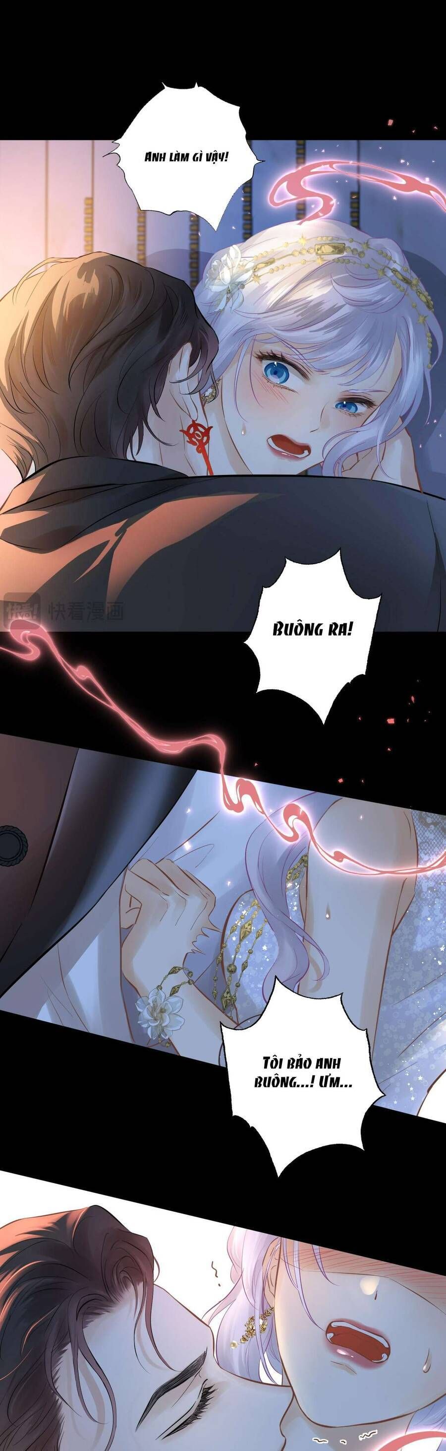 Hương Thơm Dục Vọng Chapter 10 - 23