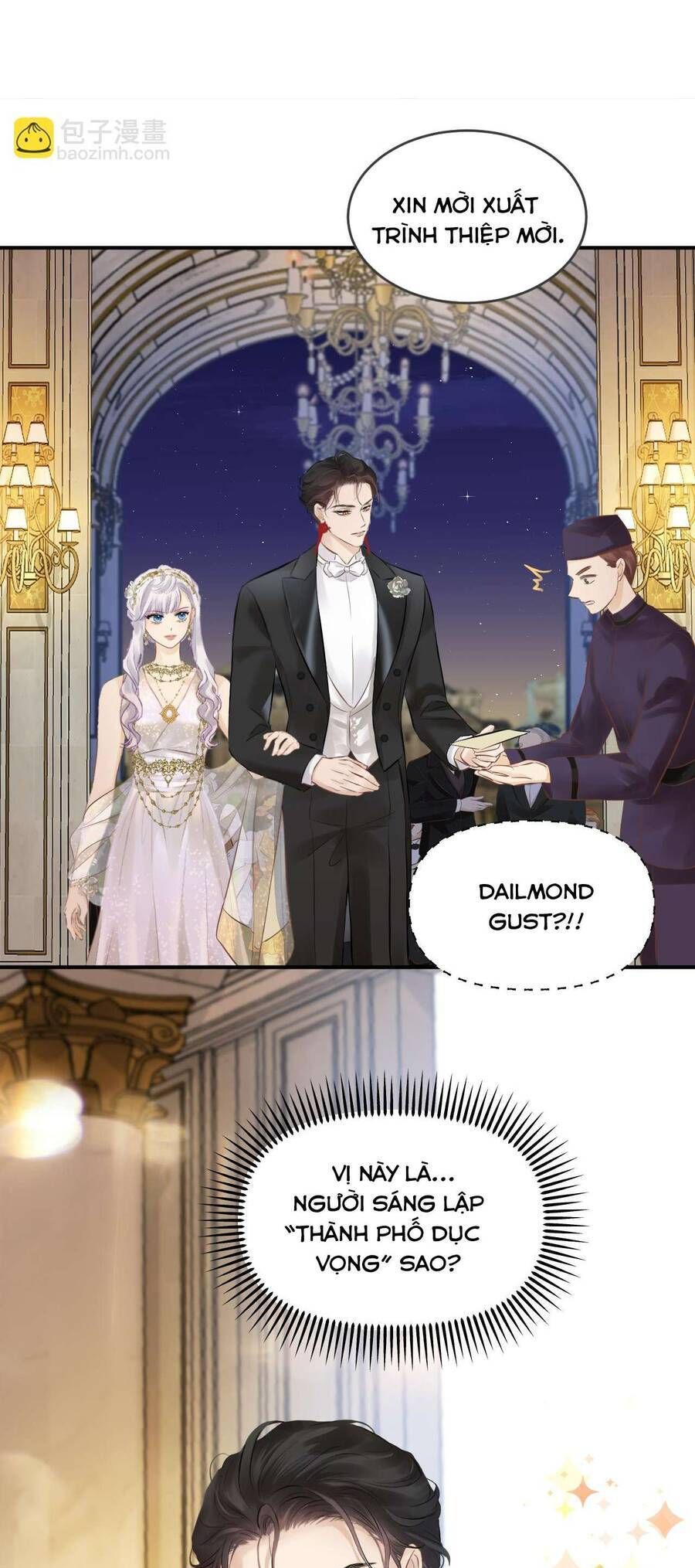 Hương Thơm Dục Vọng Chapter 10 - 7