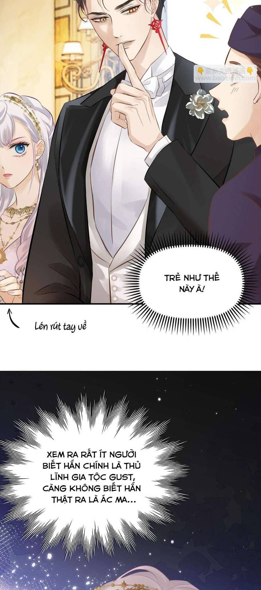 Hương Thơm Dục Vọng Chapter 10 - 8