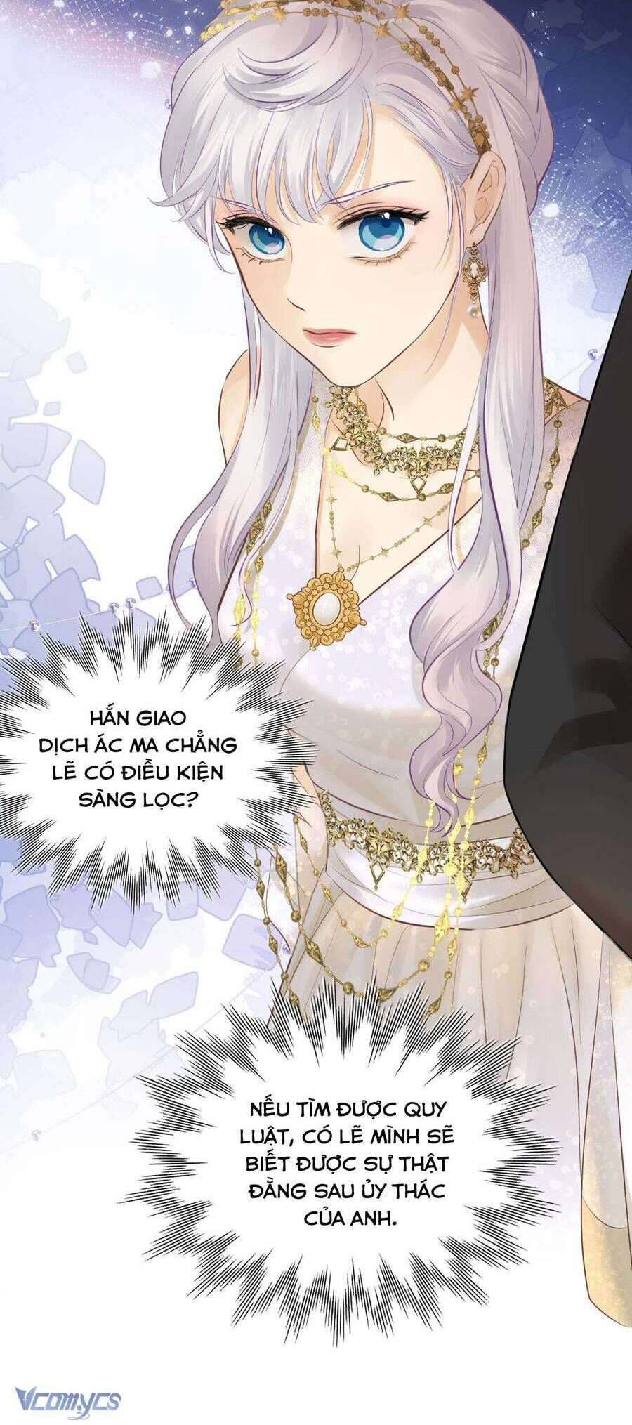 Hương Thơm Dục Vọng Chapter 10 - 9