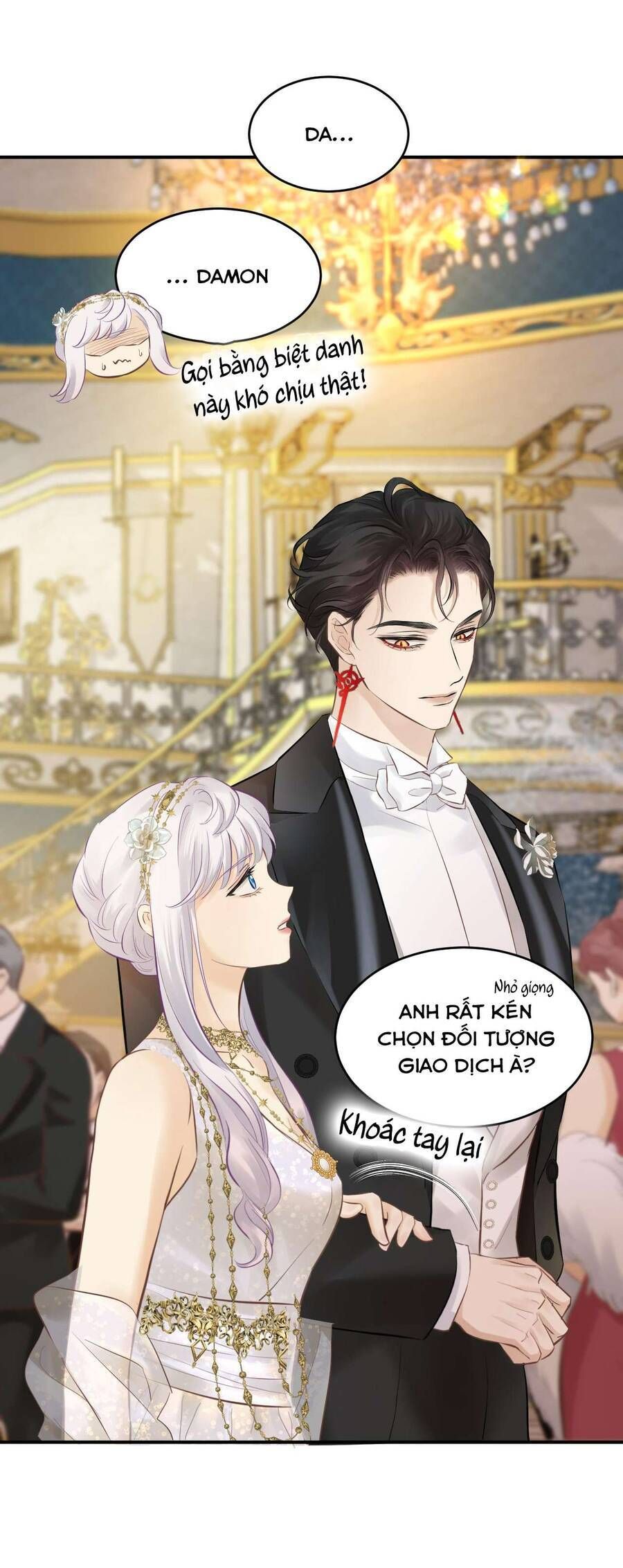 Hương Thơm Dục Vọng Chapter 10 - 10