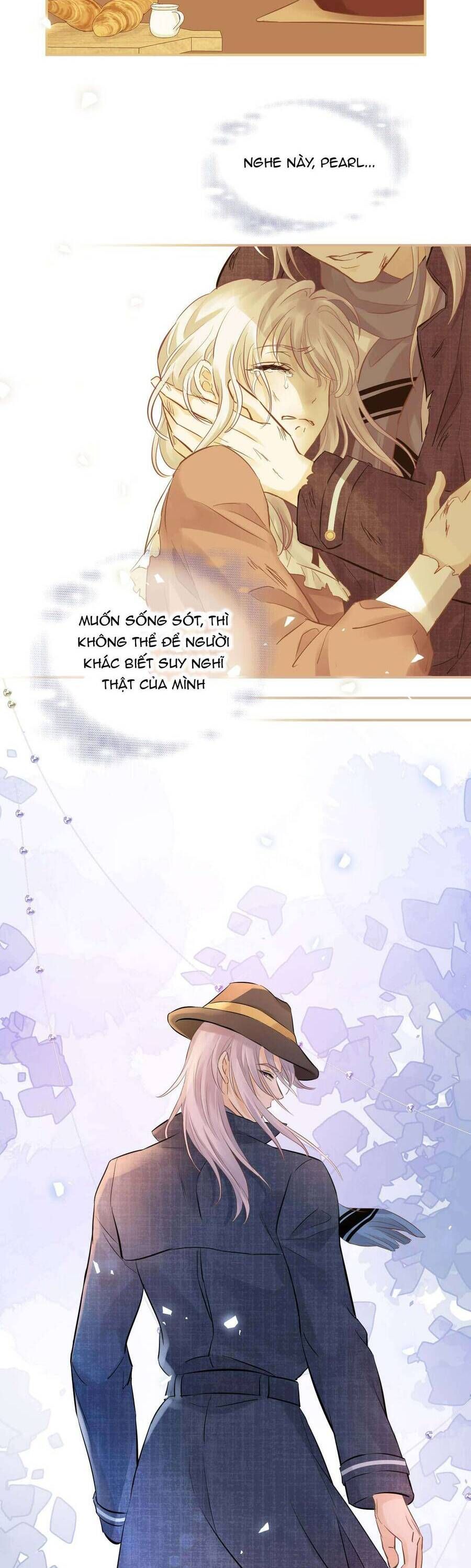 Hương Thơm Dục Vọng Chapter 2 - 2