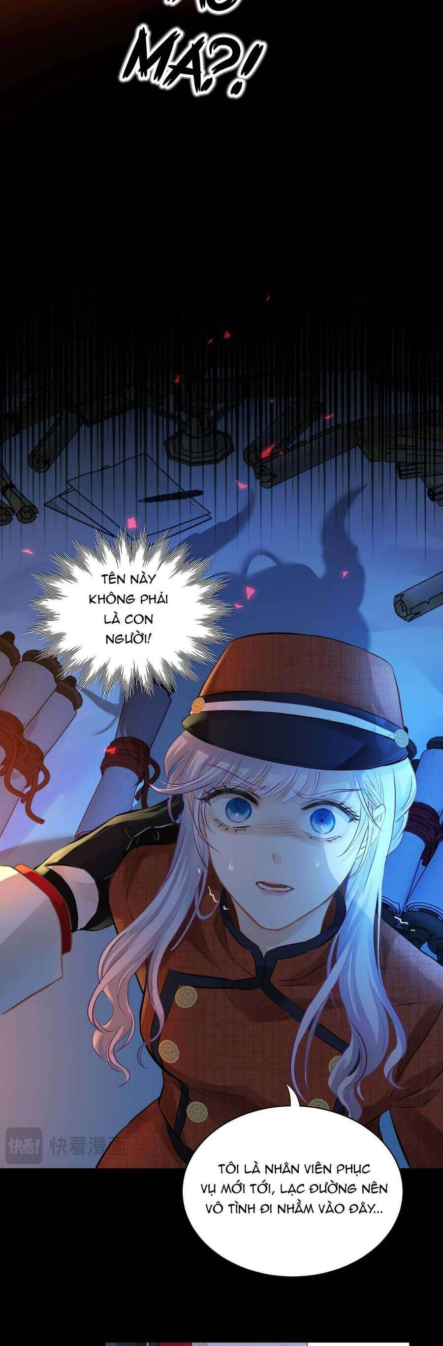 Hương Thơm Dục Vọng Chapter 2 - 11