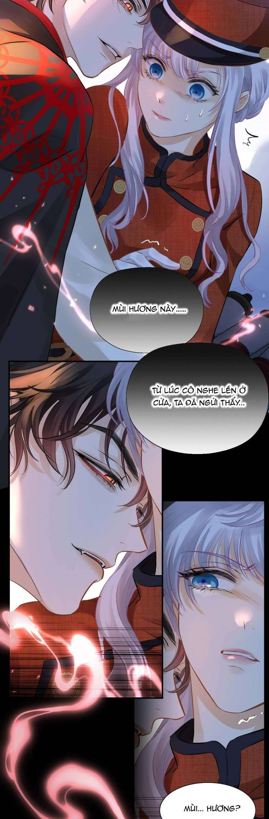 Hương Thơm Dục Vọng Chapter 2 - 13