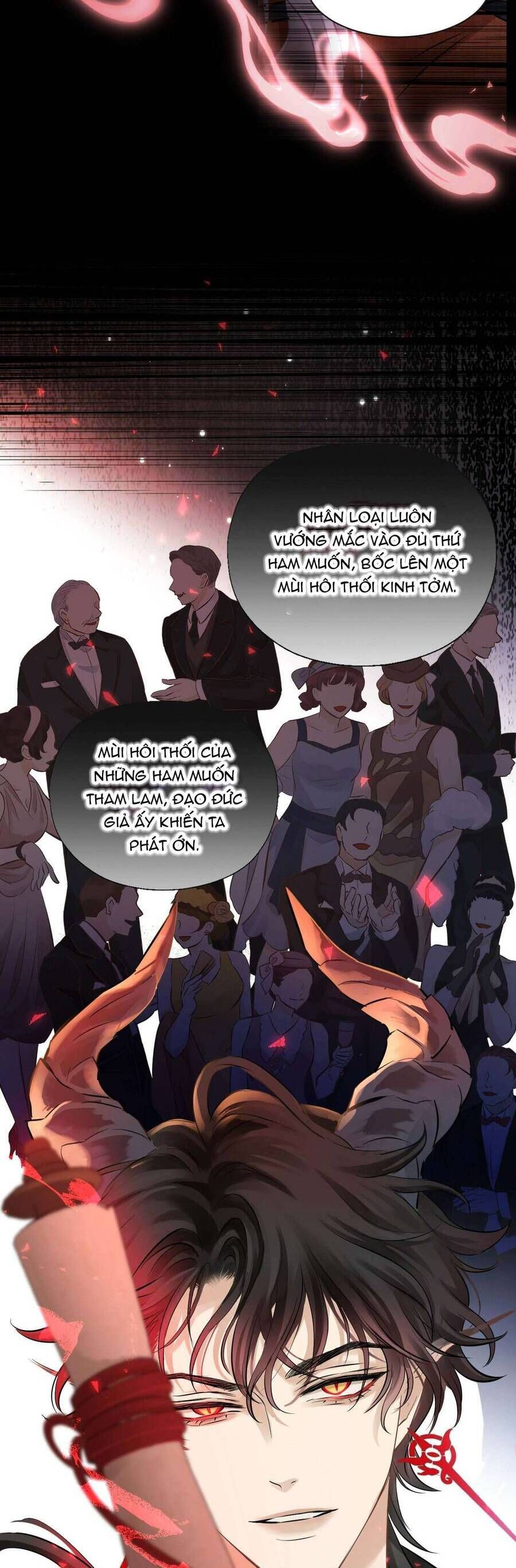 Hương Thơm Dục Vọng Chapter 2 - 14