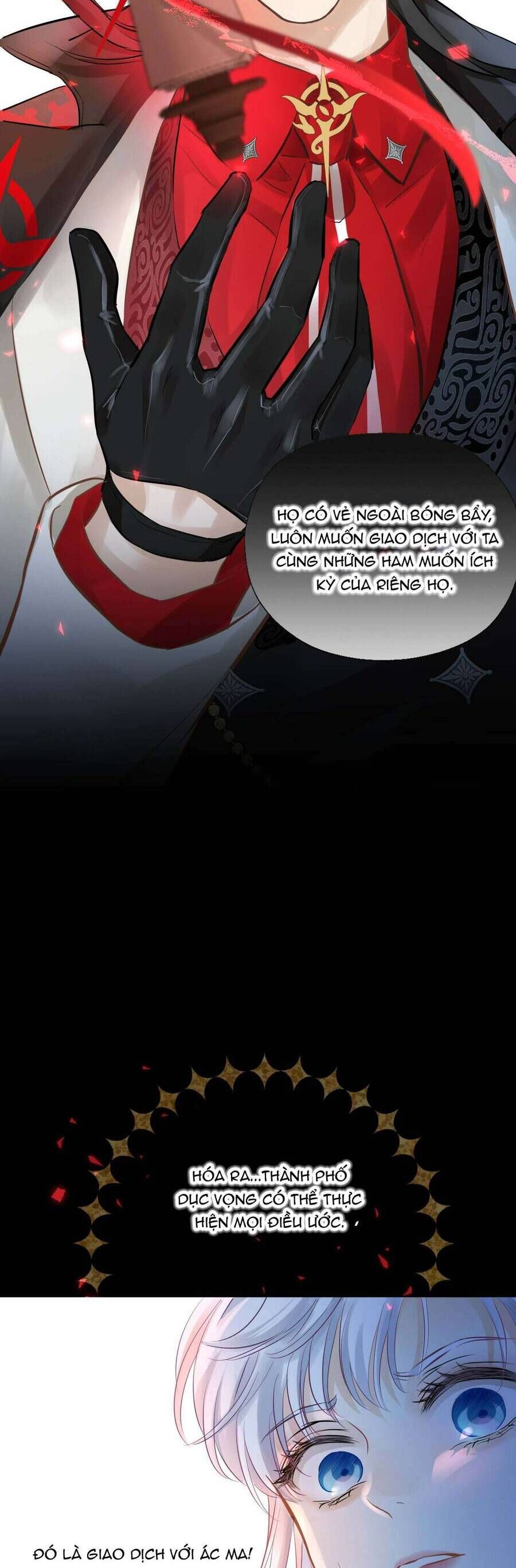 Hương Thơm Dục Vọng Chapter 2 - 15