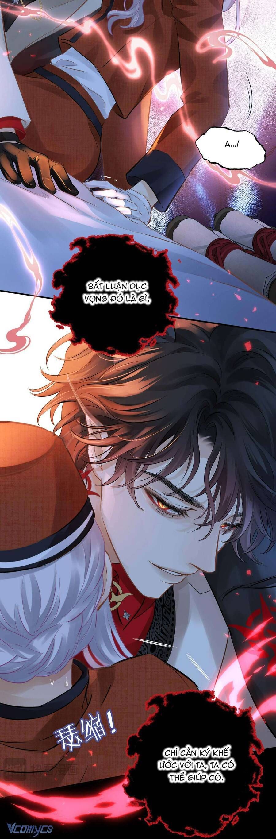 Hương Thơm Dục Vọng Chapter 2 - 17