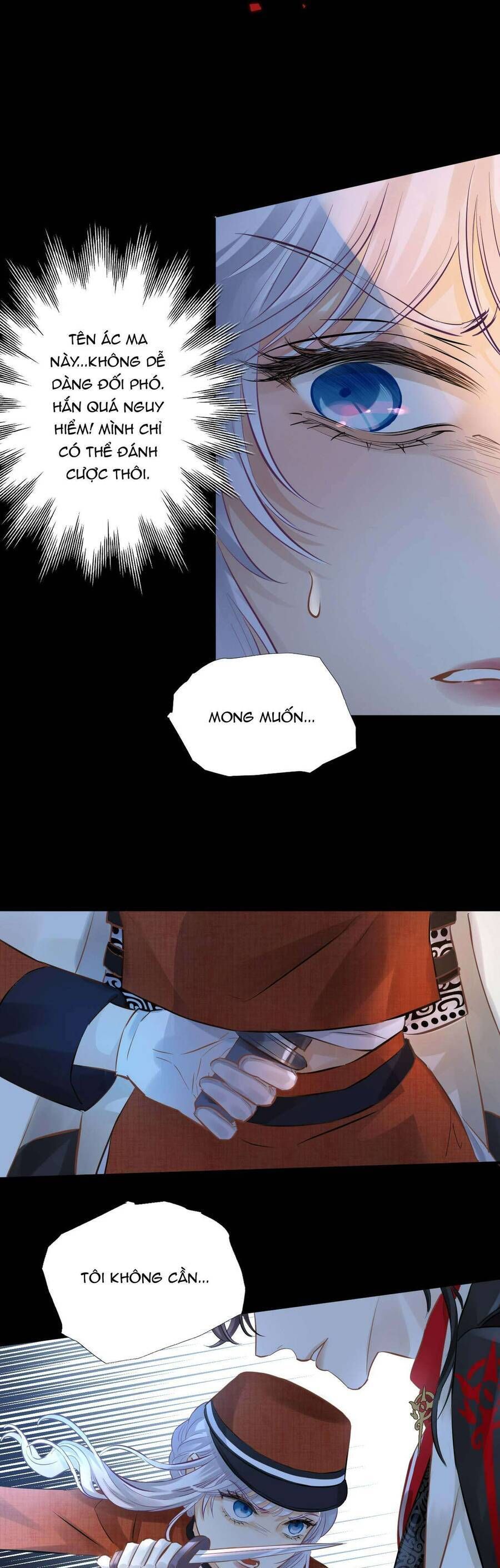 Hương Thơm Dục Vọng Chapter 2 - 18