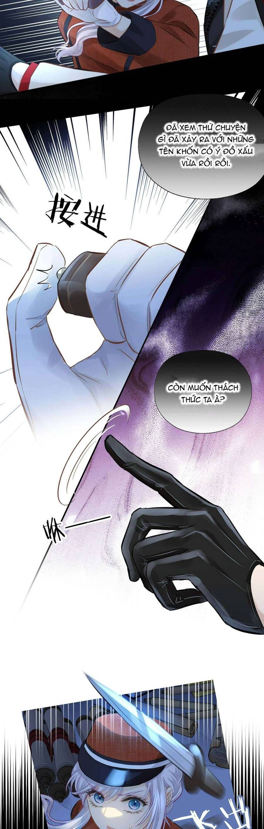 Hương Thơm Dục Vọng Chapter 2 - 19