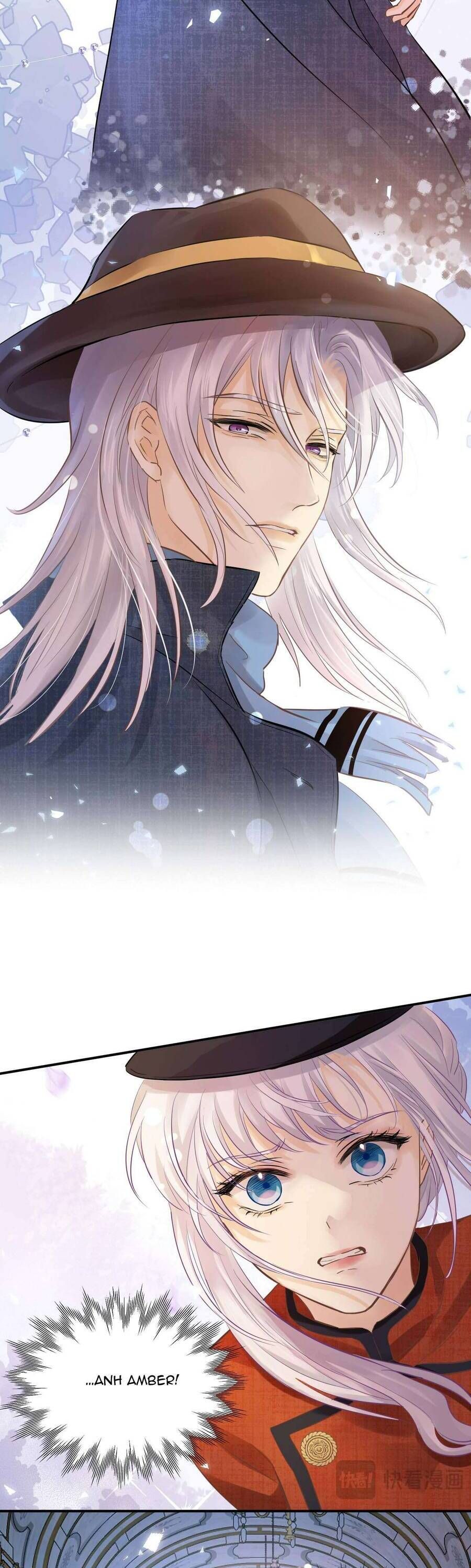 Hương Thơm Dục Vọng Chapter 2 - 3